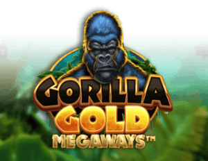 Gorilla Gold Megaways