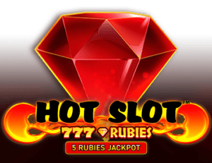 Hot Slot: 777 Rubies