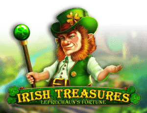 Irish Treasures: Leprechauns Fortune