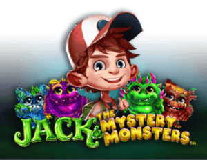 Jack, The Mystery Monsters