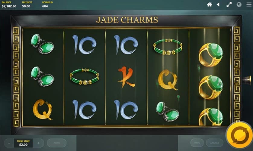 Hraj zadarmo Jade Charms