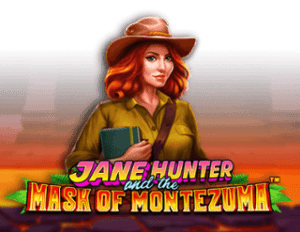 Jane Hunter and The Mask of Montezuma