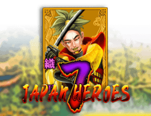 Japanese 7 Heroes