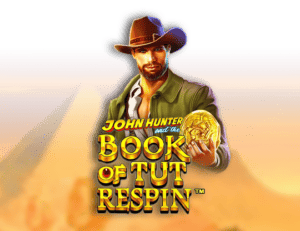 John Hunter and the Book of Tut Respin