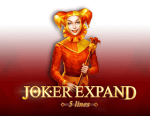 Joker Expand: 5 lines