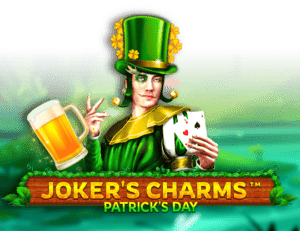 Joker’s Charms Patrick’s Day