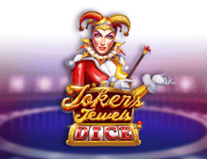 Joker’s Jewels Dice