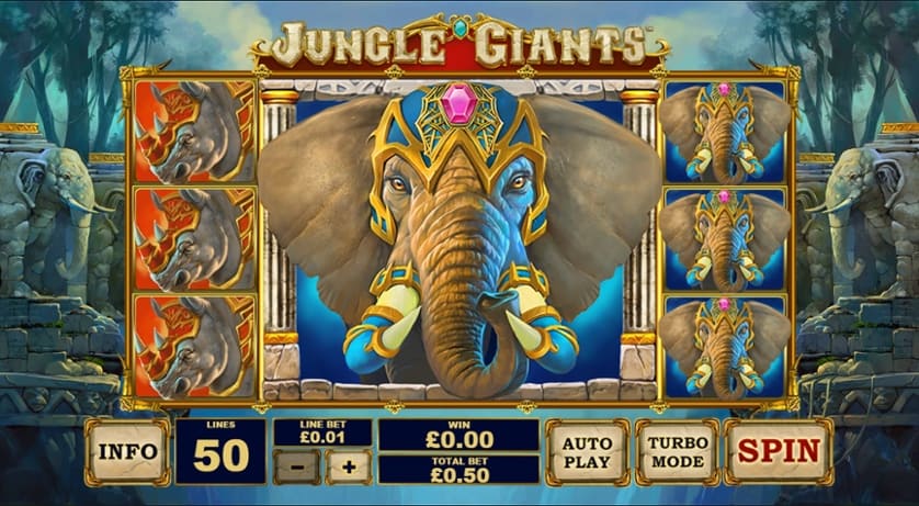 Hraj zadarmo Jungle Giants