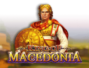 King of Macedonia