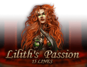 Lilith Passion 15 Lines