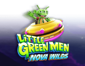 Little Green: Men Nova Wilds