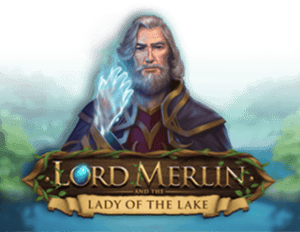 Lord Merlin and the Lady of Lake