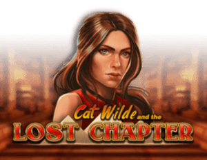 Cat Wilde and the Lost Chapter