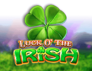 Luck O The Irish Gold Spins