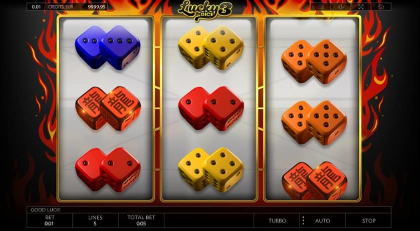 Hraj zadarmo Lucky Dice 3