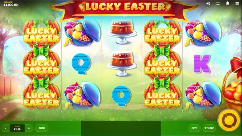 Hraj zadarmo Lucky Easter