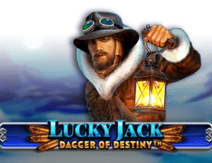 Lucky Jack Dagger of Destiny