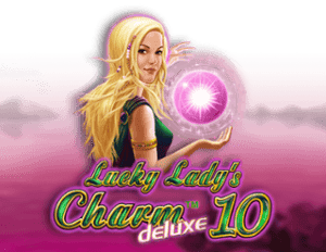 Lucky Lady’s Charm Deluxe 10