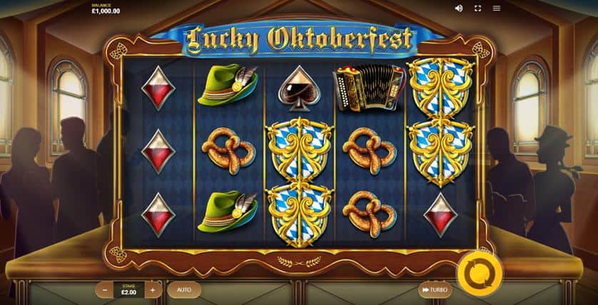 Hraj zadarmo Lucky Octoberfest