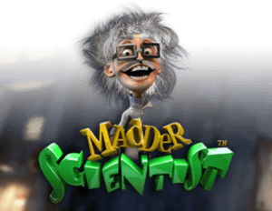 Madder Scientist