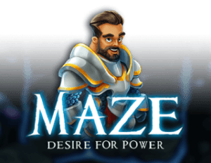 Maze – Desire for Power