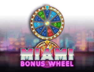 Miami Bonus Wheel