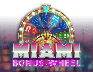 Miami Bonus Wheel Hit ‘n’ Roll