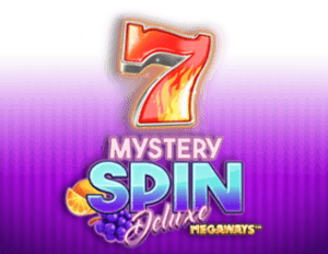 Mystery Spin Deluxe Megaways