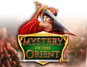 Mystery of the Orient