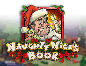 Naughty Nick’s Book