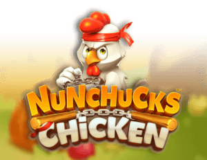 Nunchucks Chicken