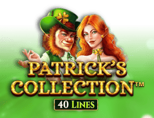 Patrick’s Collection: 40 Lines