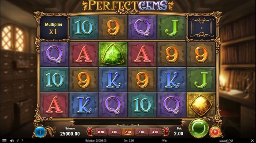 Hraj zadarmo Perfect Gems