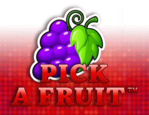 Pick a Fruit