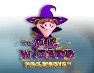 Pig Wizard Megaways