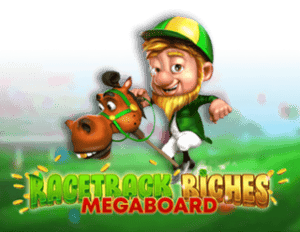 Racetrack Riches Megaboard