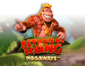 Return of Kong Megaways