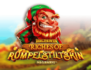 Riches of Rumpelstiltskin Megaways