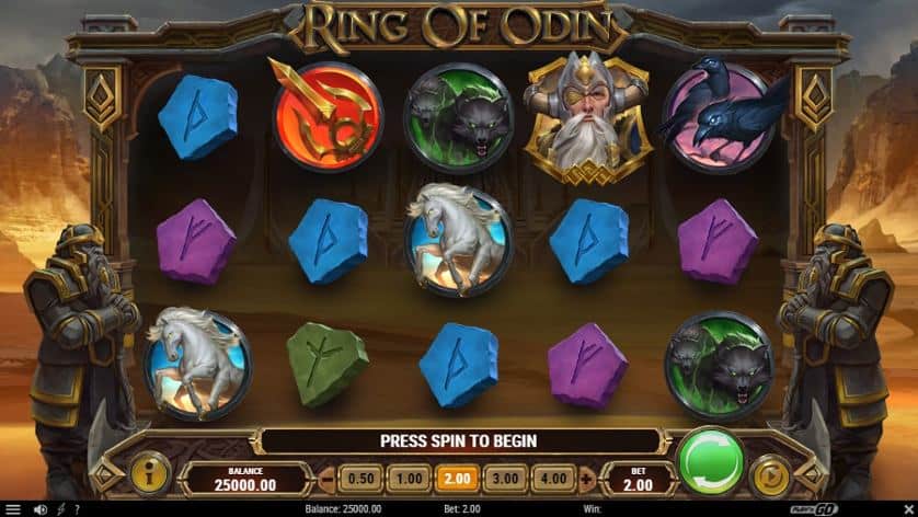 Hraj zadarmo Ring of Odin