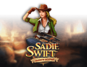 Sadie Swift: Gun’s and Glyphs