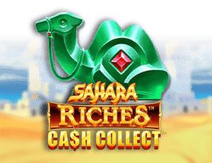 Sahara Riches Cash Collect