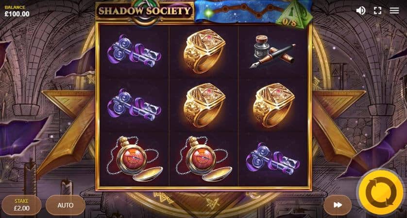 Hraj zadarmo Shadow Society