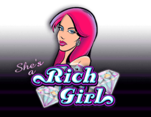 She’s a Rich Girl