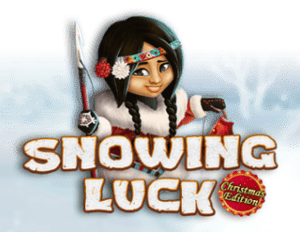 Snowing Luck Christmas Edition