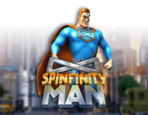 Spinfinity Man