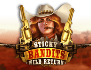 Sticky Bandits: Wild Return