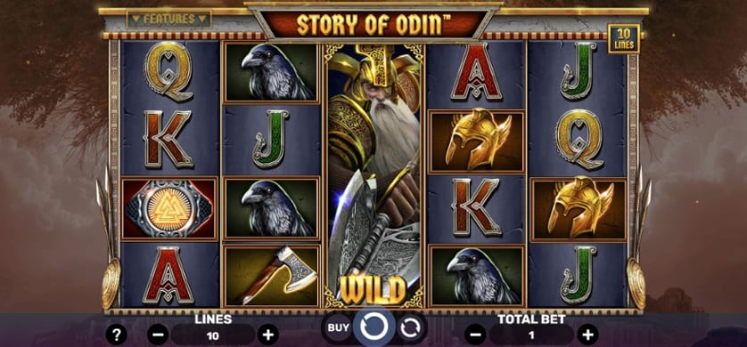 Hraj zadarmo Story Of Odin