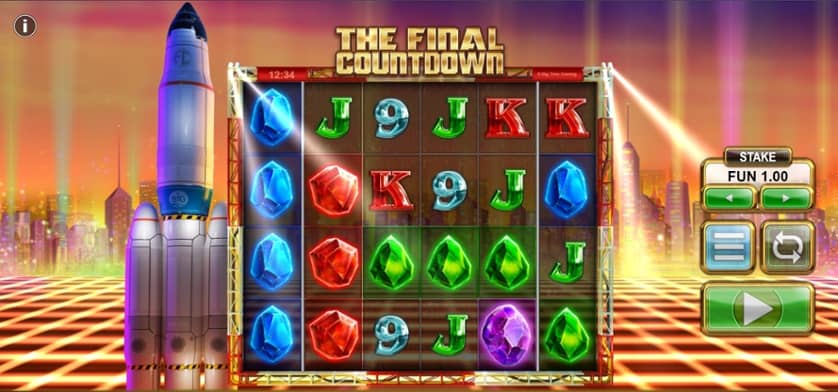 Hraj zadarmo The Final Countdown