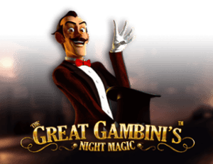 The Great Gambini’s Night Magic