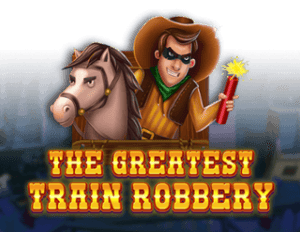 The Greatest Train Robbery